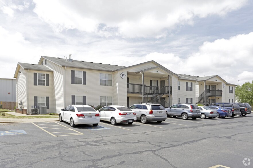 Springdale Ridge Apartments - Springdale, AR | Apartment Finder