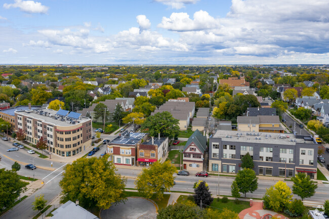 UMCS Housing - Rooted & Rising Apartments & Townhomes