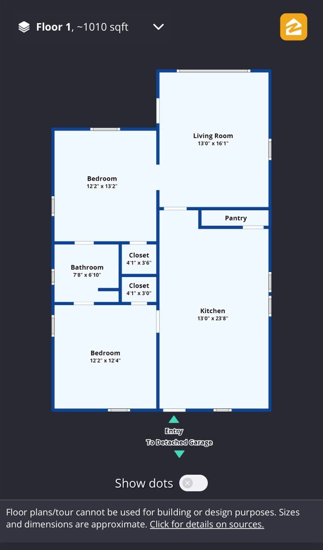 Building Photo - Charming 2 Bedroom House with Expansive Wo...