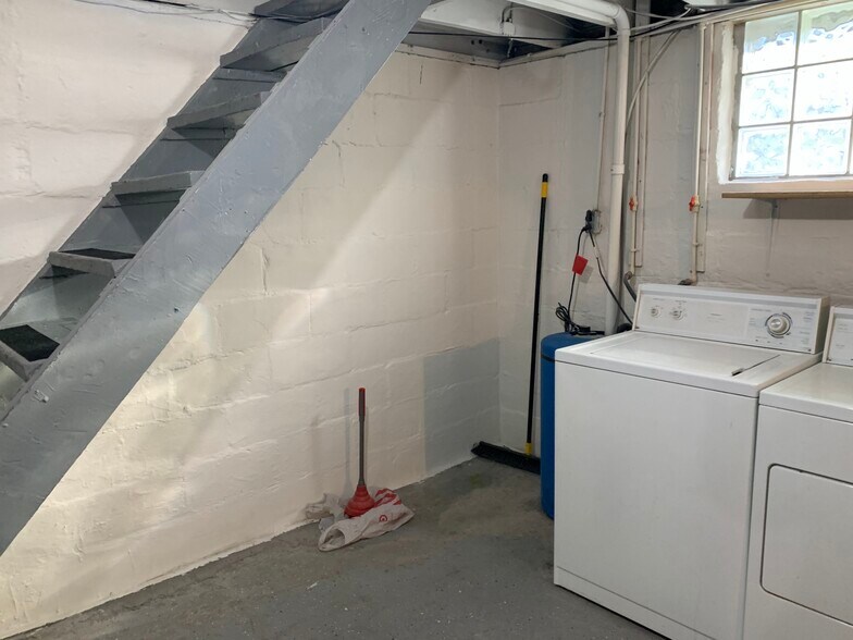 Basement - 128 N 6th Ave