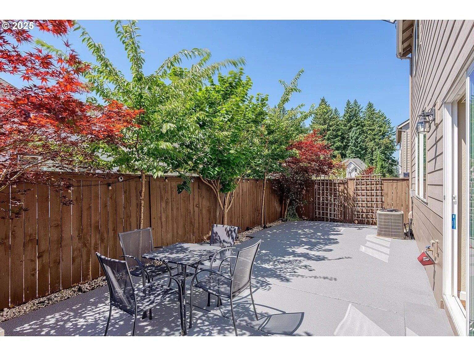 Backyard - 16954 NW Antonio St