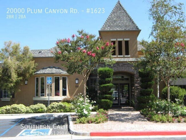 Building Photo - 20000 Plum Canyon Rd