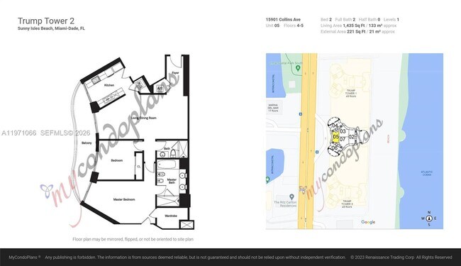 Building Photo - 15901 Collins Ave