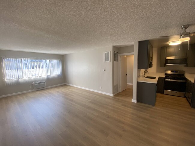 Remodeled 1bedroom - Garfield Arms