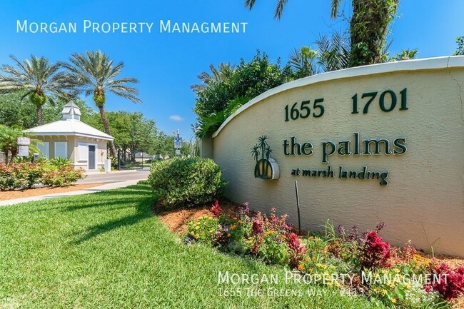 Building Photo - Amazing Ground Floor Condo at "The Palms a...