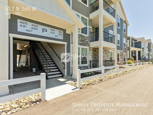 Building Photo - 417 N 360 W