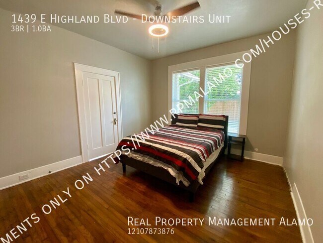 Building Photo - 1439 E Highland Blvd