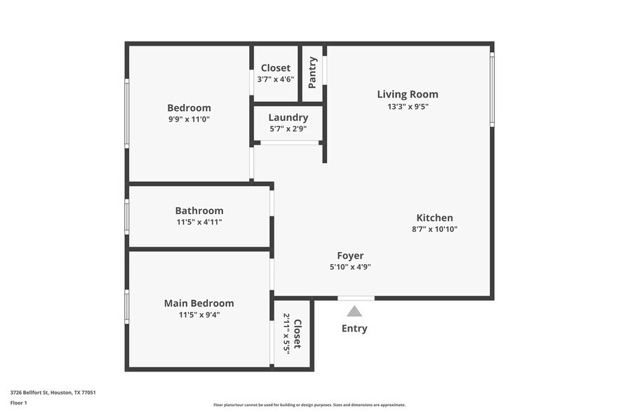 Building Photo - 7806 Clearview St