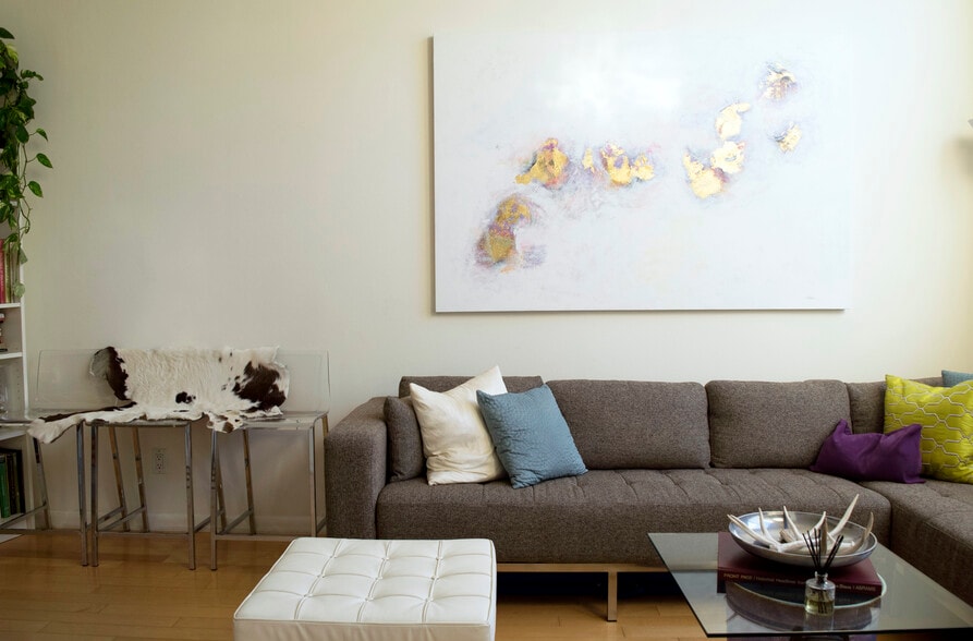 Living Room - 1511 16th St