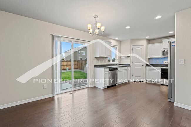 Building Photo - 3-Bedroom, 2.5 Bath Home in Desirable Lorson Ranch with 2 car garage, fenced yard and Air Conditi...
