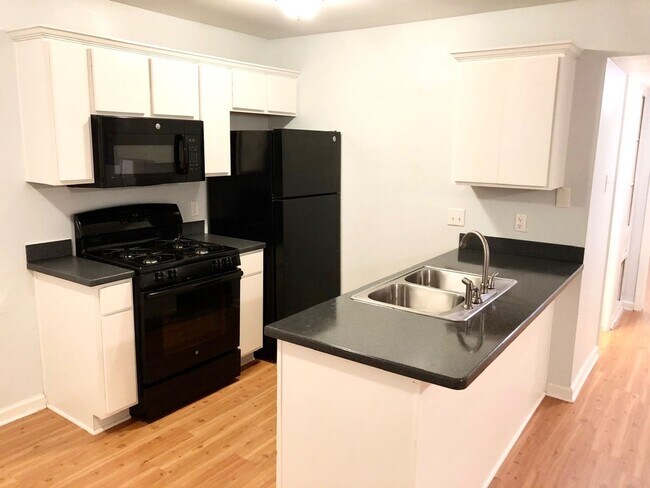 Interior Photo - The Oasis