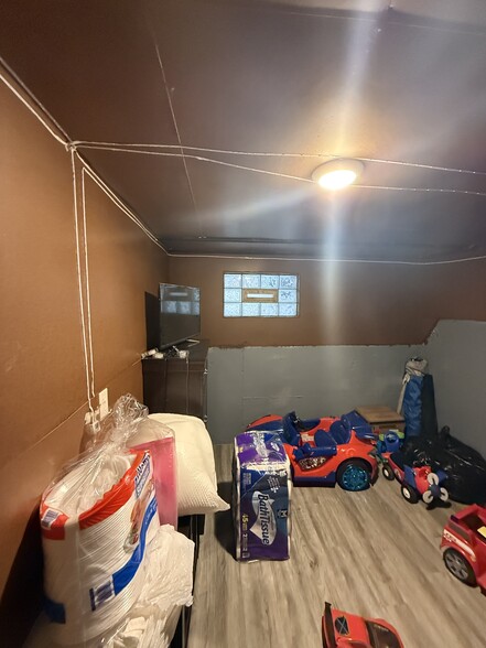 Inside of add on 2 - 1019 N Springfield Ave