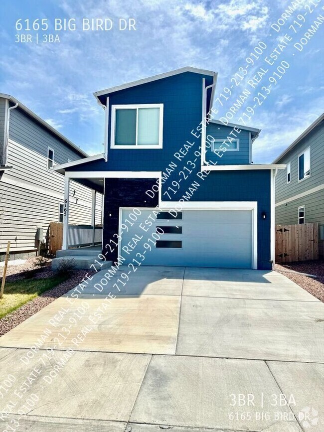 Building Photo - 6165 Big Bird Dr
