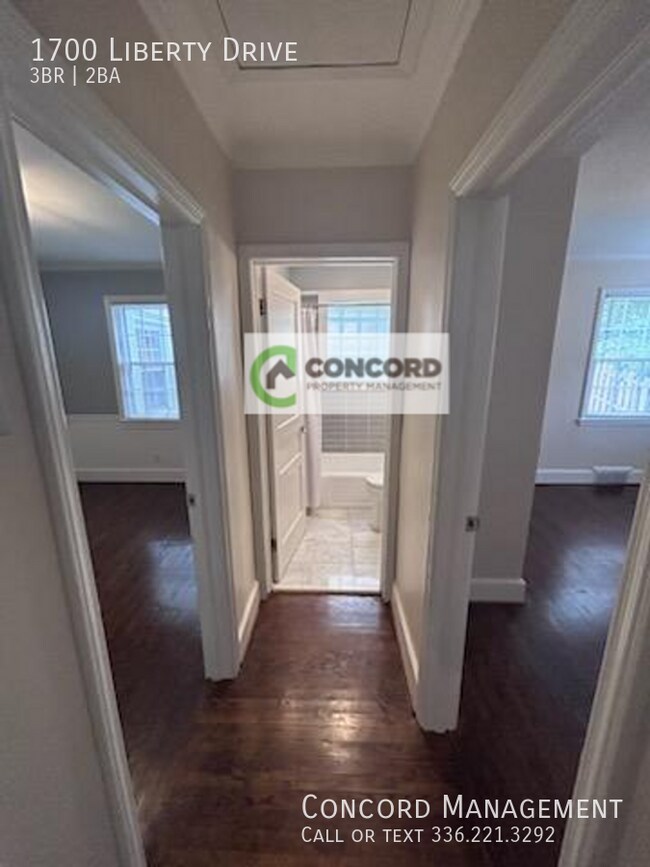 Building Photo - 1700 Liberty Dr