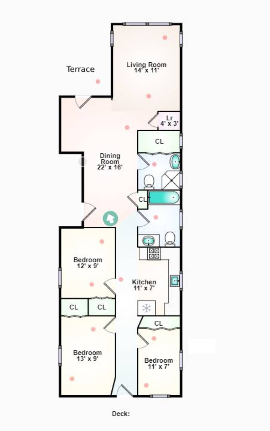 Building Photo - 1739 W Beach Ave