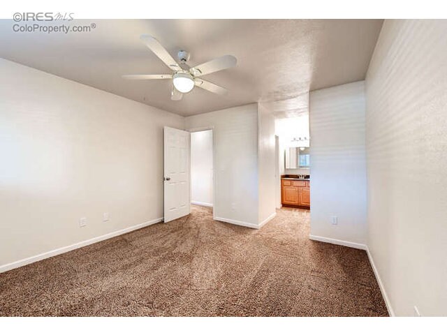 Master Bedroom - 695 Manhattan Drive