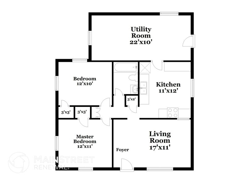 Building Photo - 4501 E 24th St