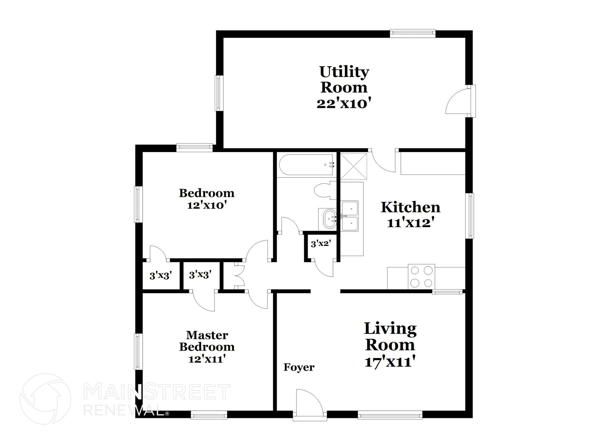 Building Photo - 4501 E 24th St