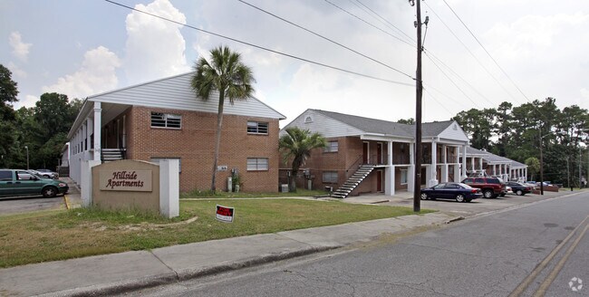 Primary Photo - Hillside Apartments