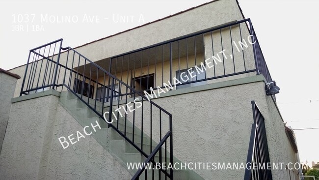 Building Photo - 1037 Molino Ave
