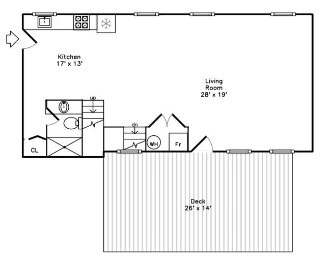 Building Photo - 2163 N Bell Ave