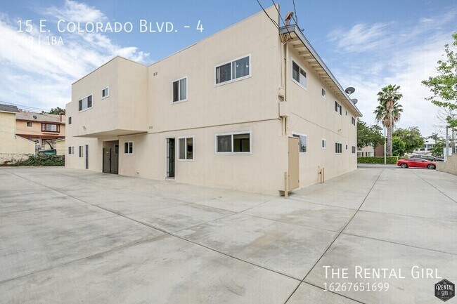 Building Photo - 15 E Colorado Blvd