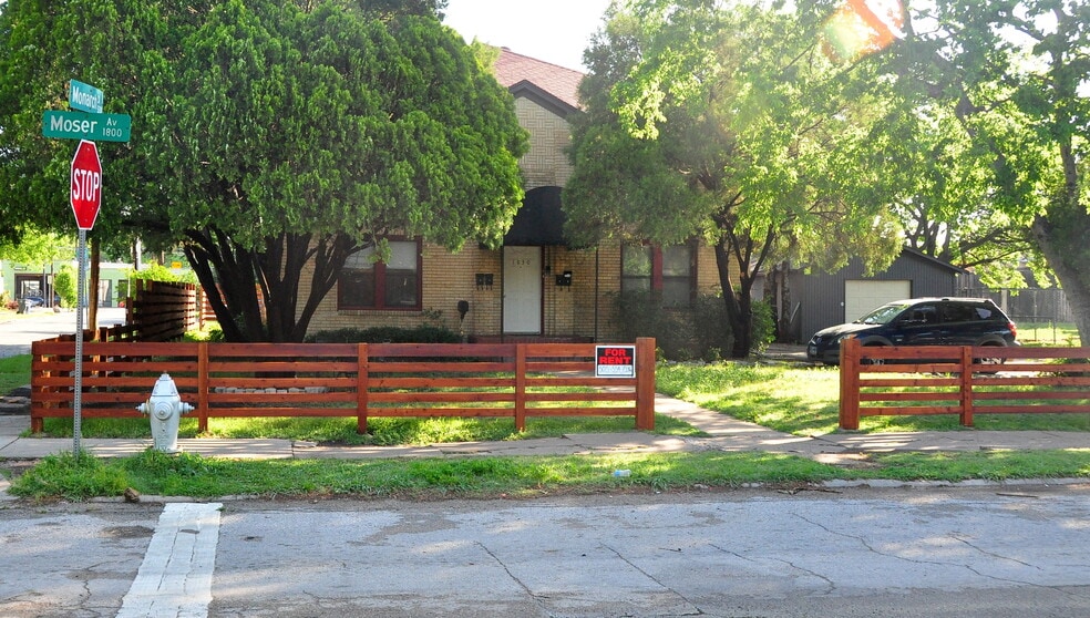 Building Photo - 1830 Moser Ave