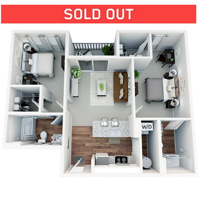 2.6 Sold Out - Statehouse Lane