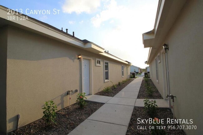 Building Photo - 2013 Canyon Dr