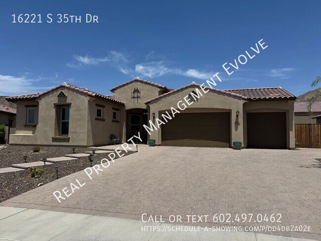 Building Photo - 16221 S 35th Dr