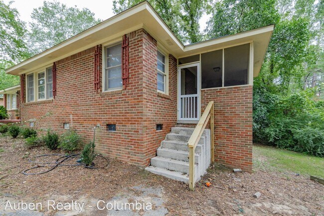 Building Photo - 2 br, 1 bath House - 1427 Barker Drive
