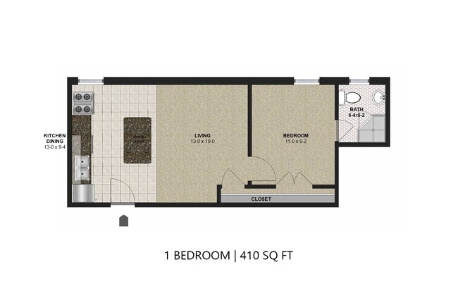 Floorplan - Linden Hills | 2716