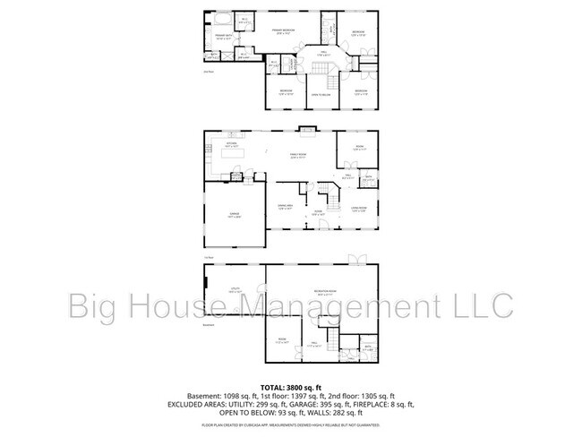 Building Photo - 3713 Chancelsors Dr