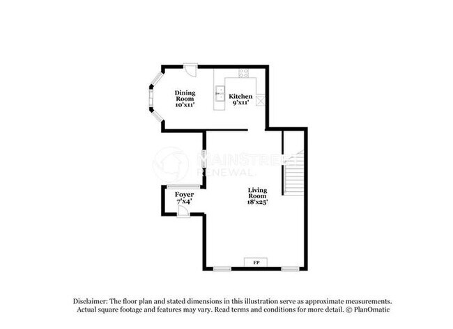 Building Photo - 3 Bedroom Pet-Friendly Home in Mesquite, T...