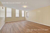 Building Photo - 1620 McCulloh St