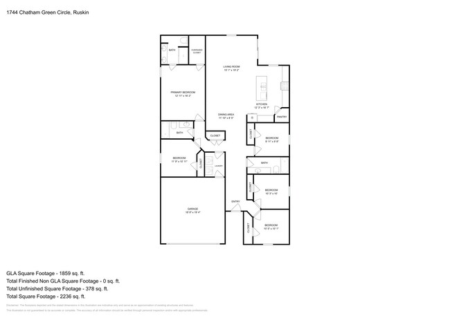 Building Photo - 1744 Chatham Grn
