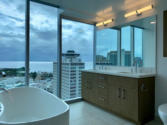 Building Photo - Azure Ala Moana: Brand New 2 Bed, 2 Bath, 2 Parking, Condo w/ Storage and Ocean and Mountain Views!