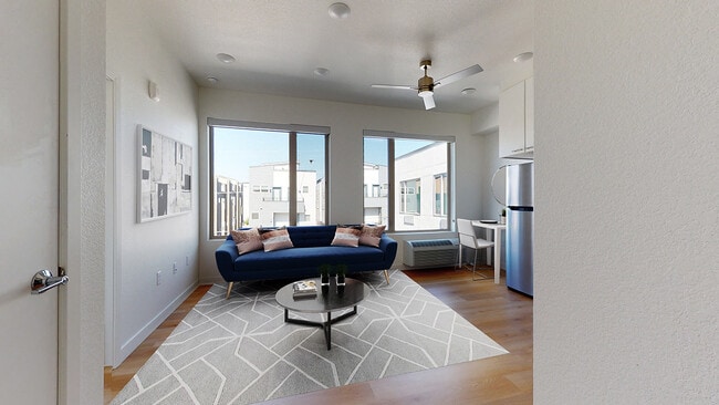 1BR/1BA 434sf - Proto