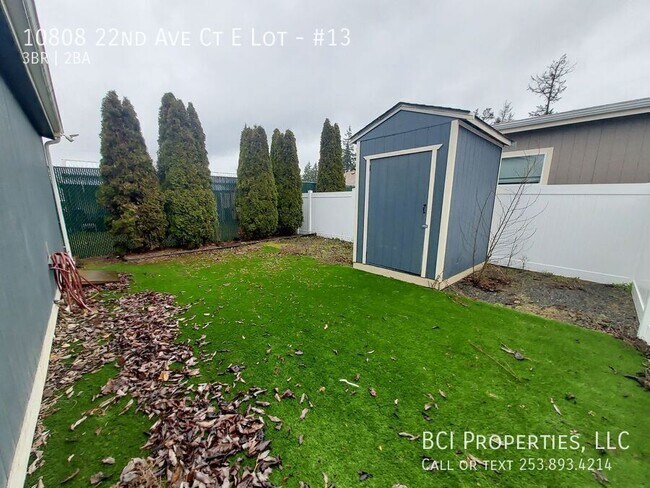 Building Photo - 10808 22nd Ave Ct E