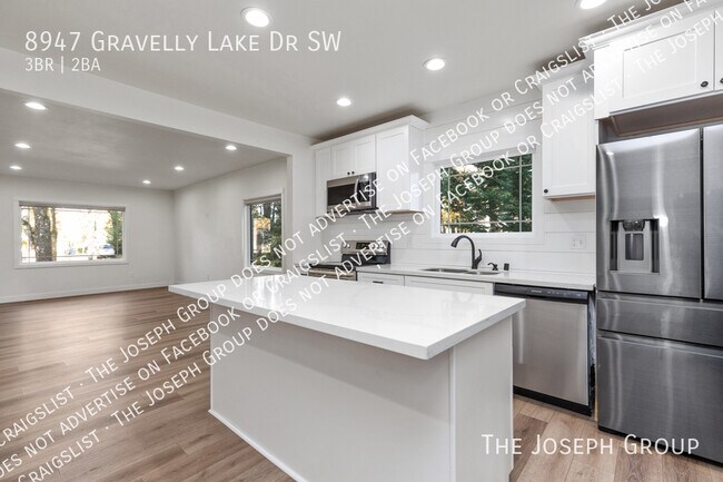 Building Photo - 8947 Gravelly Lake Dr SW