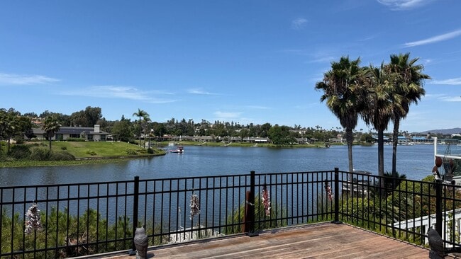 Primary Photo - Beautiful Waterfront on Lake San Marcos!