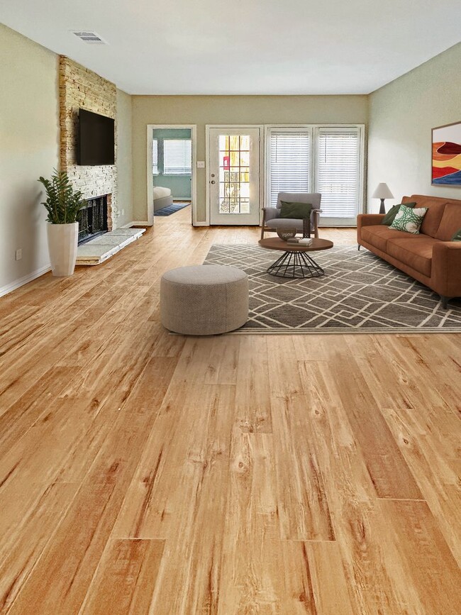 Primary Photo - $300 off 1st Month’s Rent!!!!! Beautifully Updated 2-Bedroom Condo in North Dallas!