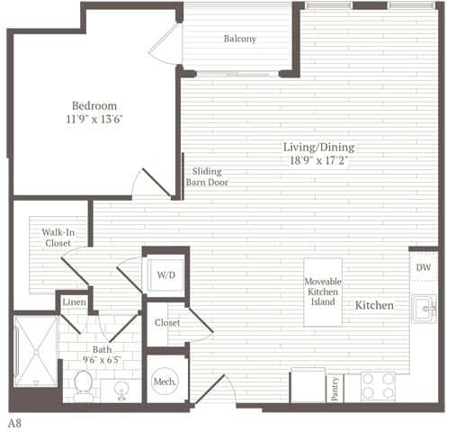 Floorplan - Corsair