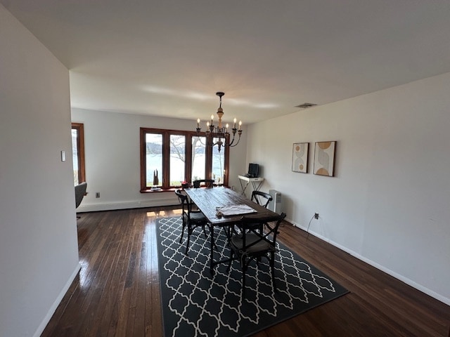 Dining Room - 1 Lakeshore Dr W