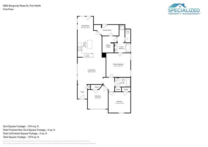 Building Photo - 5860 Burgundy Rose Dr