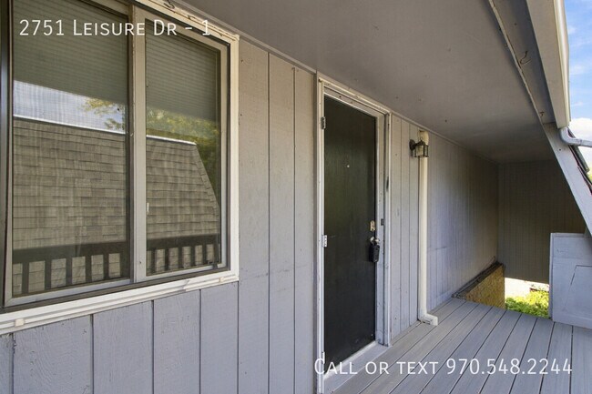 Building Photo - 2751 Leisure Dr