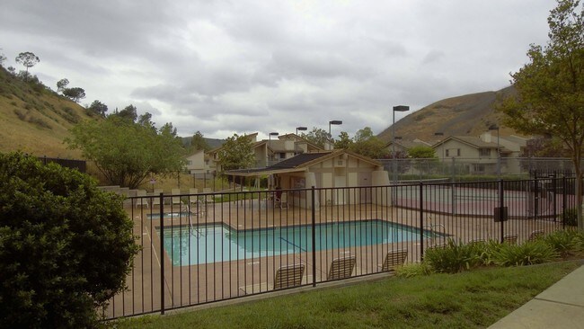 Pool - 26008 Alizia Canyon Dr