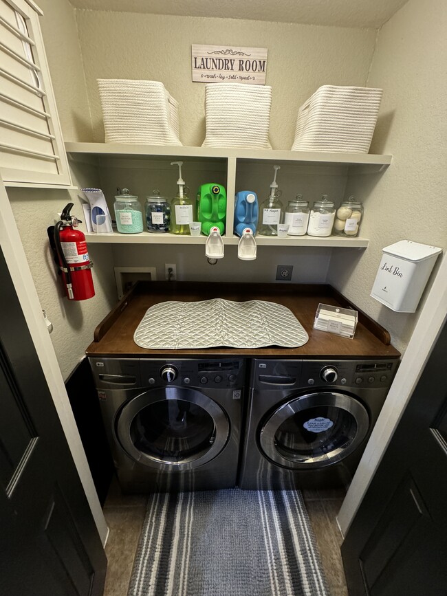 Laundry Room - 10133 Irvington Blvd