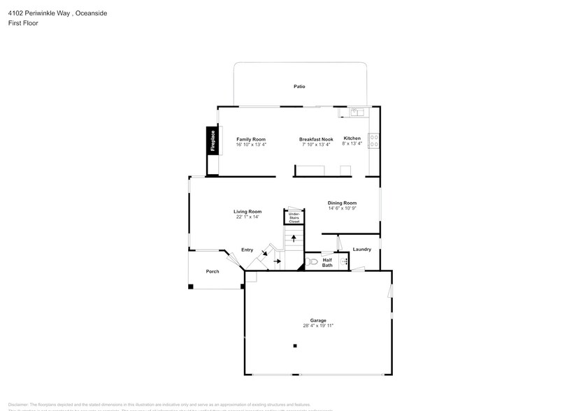 Building Photo - 4102 Periwinkle Way