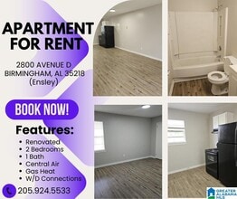 Building Photo - 2800 Avenue D